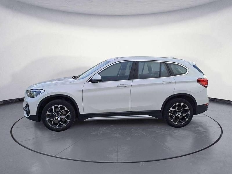 Gebraucht BMW X1 xLine 192 PS (141 kW) 2020 Weiß SUV