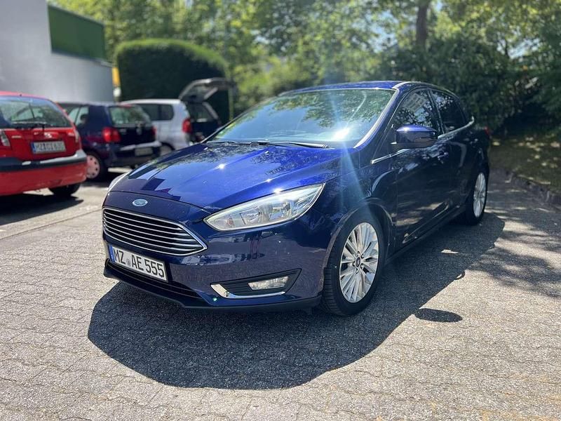 Gebraucht Ford Focus 160 PS (117 kW) 2016 Limousine