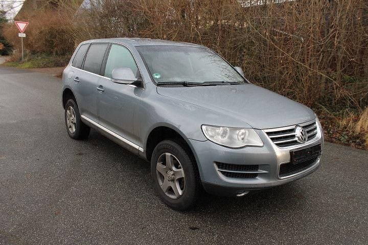 Gebraucht VW Touareg R 174 PS (127 kW) 2007 Grau SUV