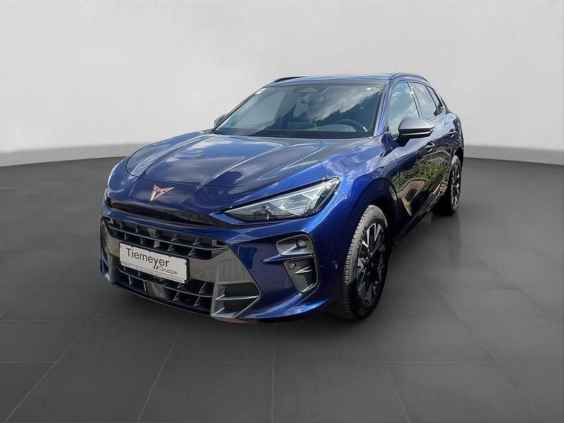 Second-hand Cupra Terramar 150 CP (110 kW) 2025 Albastru SUV