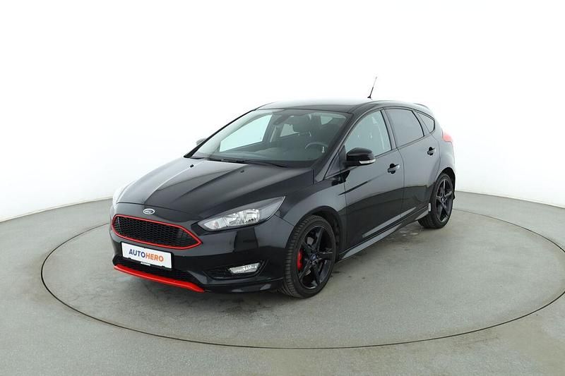 Gebraucht Ford Focus Sport 150 PS (110 kW) 2015 Schwarz Limousine