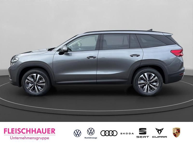 Neu Skoda Kodiaq Selection 150 PS (110 kW) 2026 Grau SUV