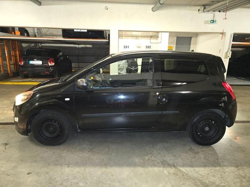 Schwarz Gebraucht 2013 Renault Twingo Expression Kleinwagen | 2.600 € (Fairer Preis) - Bild 1/4