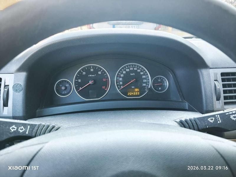 Gebraucht Opel Vectra 125 PS (91 kW) 2004 Kombi