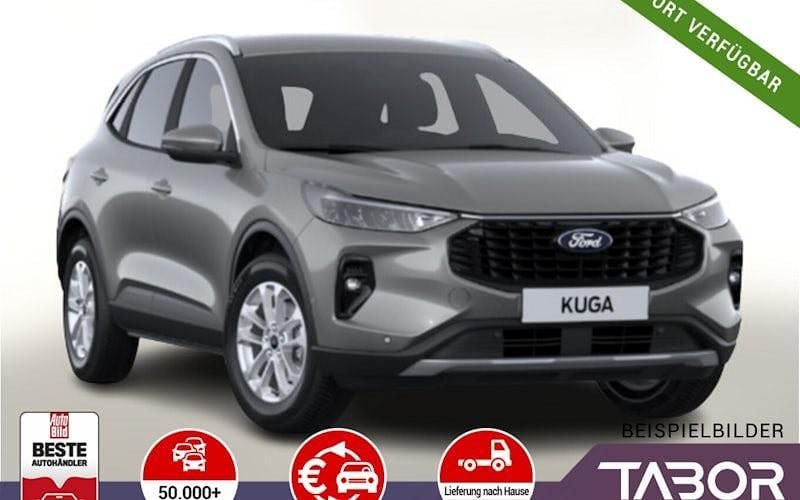 Silber Neu 2025 Ford Kuga Titanium SUV | 32.988 € (Guter Preis) - Bild 1/4