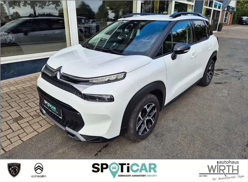 Gebraucht Citroën C3 Aircross PureTech 110 PS (80 kW) 2023 SUV