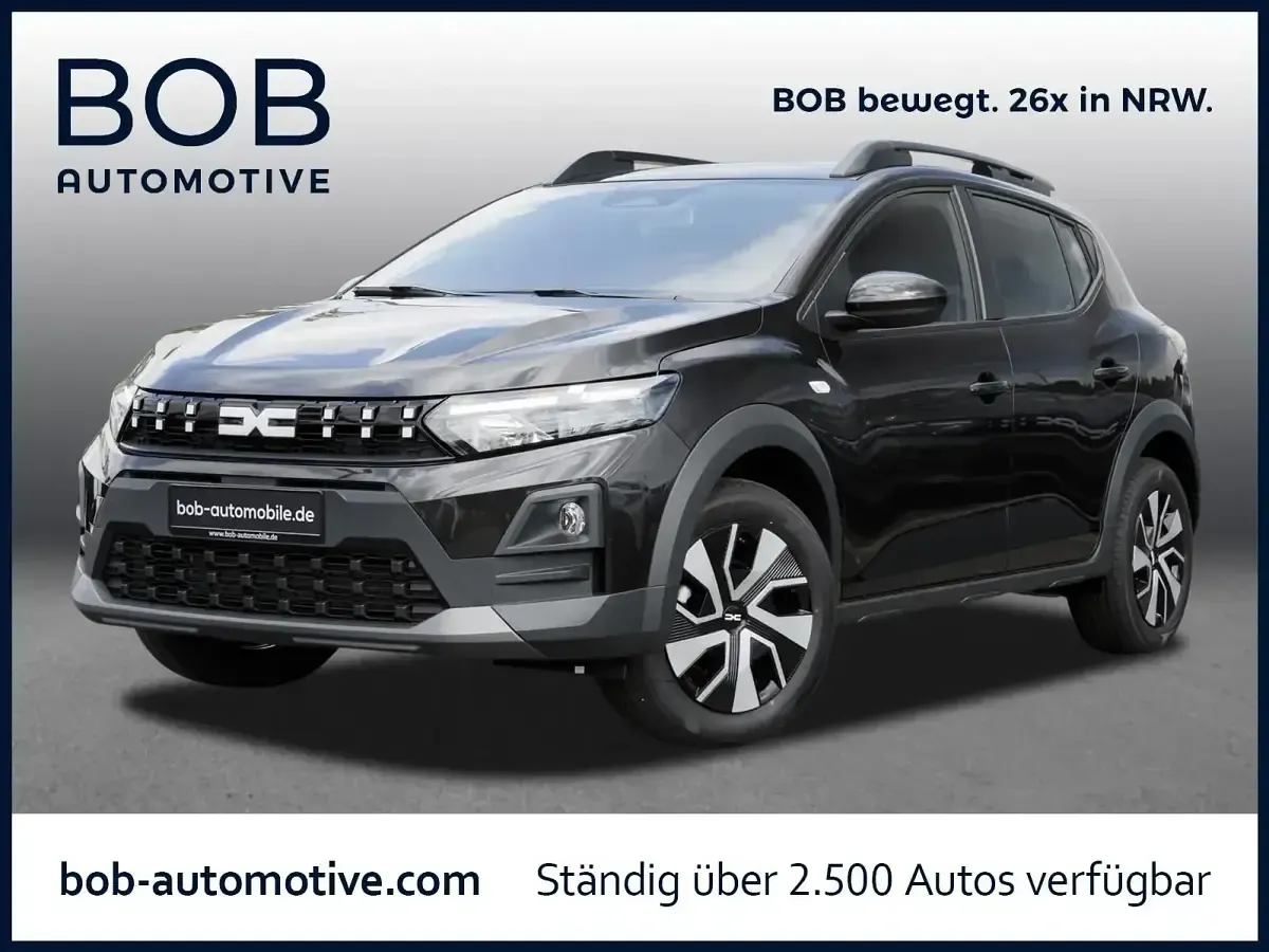 Gebraucht Dacia Sandero Expression 114 PS (83 kW) 2026 Limousine