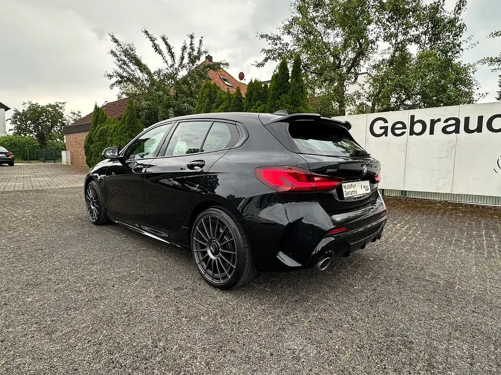 Gebraucht BMW M135 Performance 306 PS (225 kW) 2020 Schwarz Kleinwagen