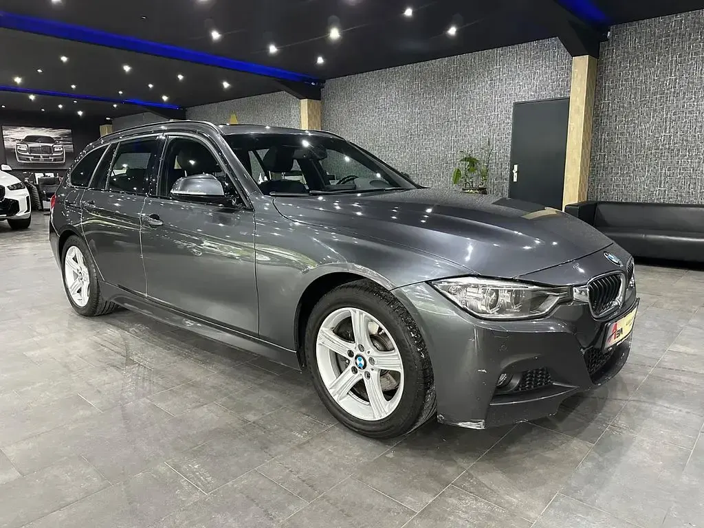 Gebraucht BMW 320 M Sport 184 PS (135 kW) 2013 Andere Limousine