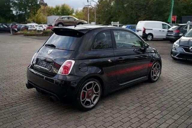 Usado Abarth 500 135 HP (99 kW) 2008 Preto Citadino