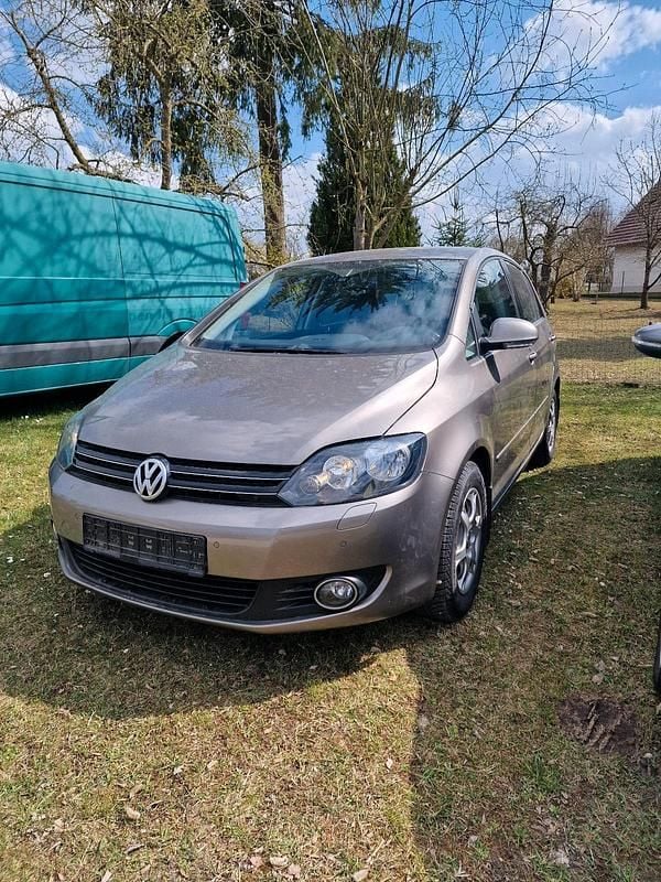 Gebraucht VW Golf VI 105 PS (77 kW) 2011 Braun Kleinwagen