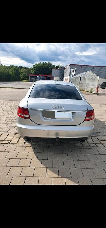 Gebraucht Audi A6 177 PS (130 kW) 2005 Grau Limousine