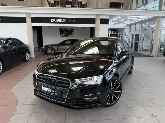 Gebraucht Audi A3 Ambition 140 PS (102 kW) 2016 Schwarz Limousine