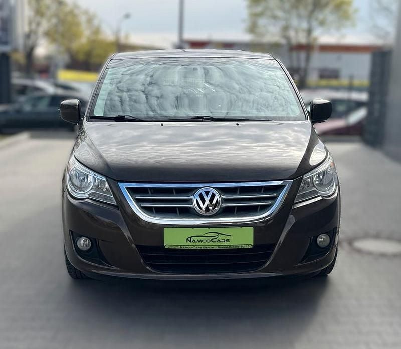 Gebraucht VW Routan 193 PS (141 kW) 2009 Braun Van / Kleinbus