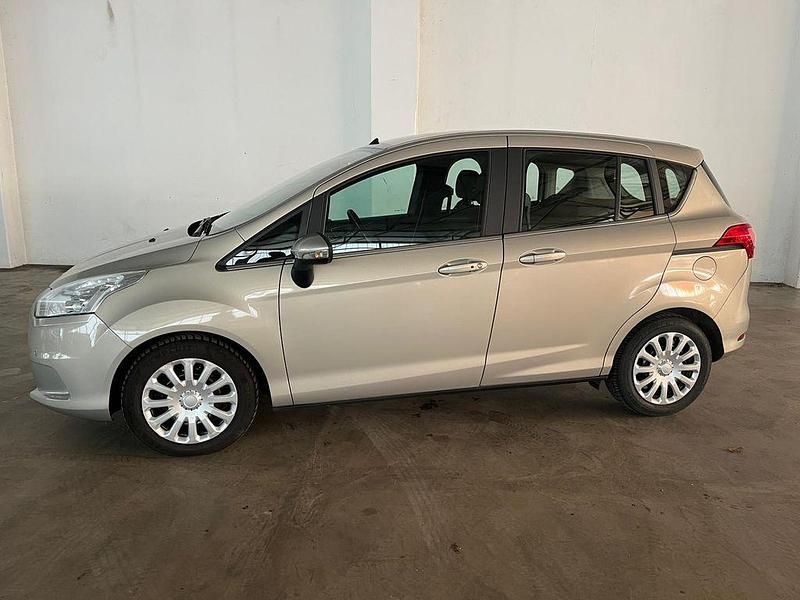Gebraucht Ford B-MAX 101 PS (74 kW) 2015 Silber Van / Kleinbus