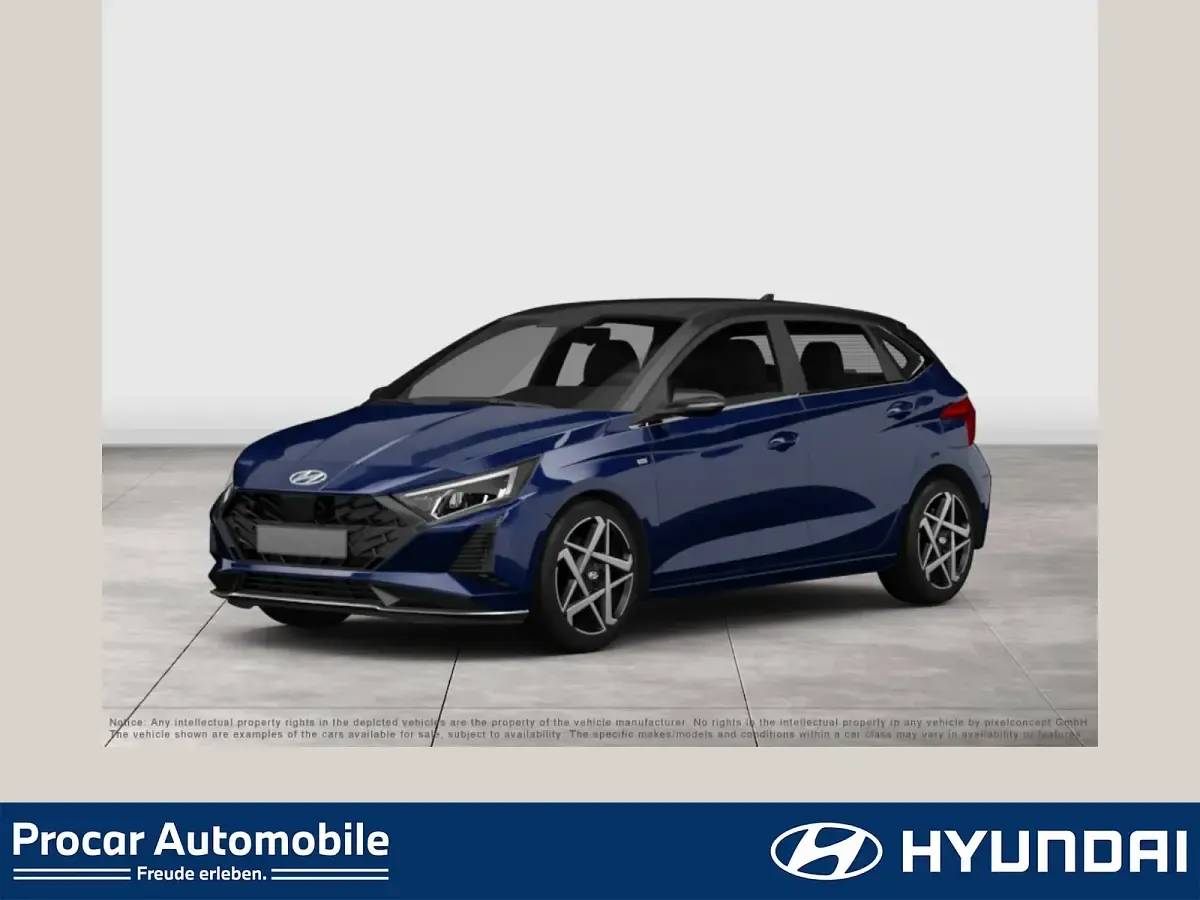 Gebraucht Hyundai i20 Comfort 90 PS (66 kW) 2026 Kleinwagen