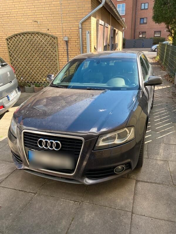 Gebraucht 2011 Audi A3 S-Line Limousine | 6.000 € (Etwas zu teuer) - Bild 1/4