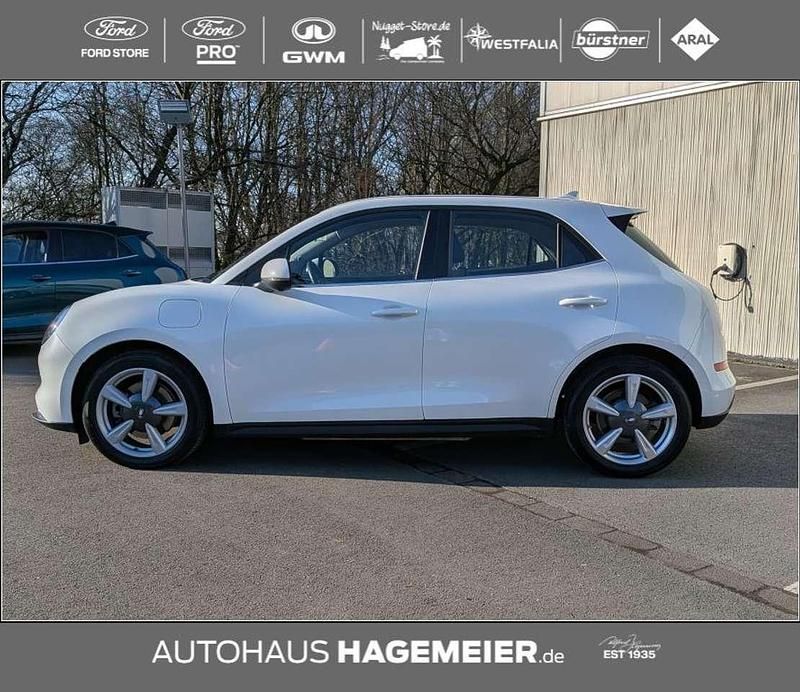 Gebraucht Ora 03 125 kW (171 PS) 2023 Moonlight white metallic Kleinwagen