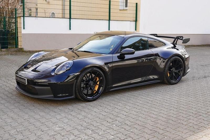 Gebraucht Porsche 992 510 PS (375 kW) 2022 Schwarz