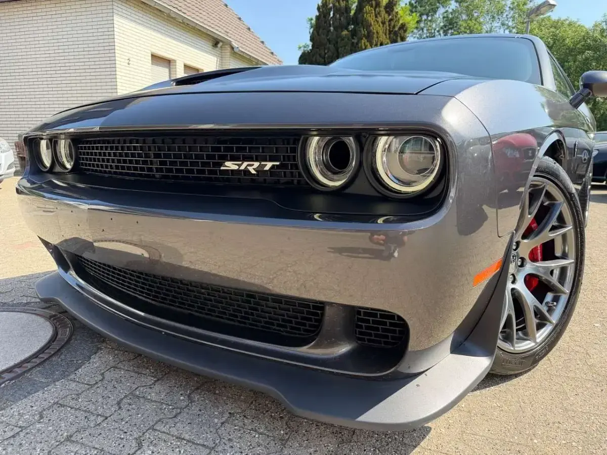 Gebraucht Dodge Challenger 717 PS (527 kW) 2017 Grau Coupé