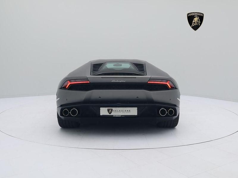 Gebraucht Lamborghini Huracán 610 PS (448 kW) 2018 Grigio titans matt