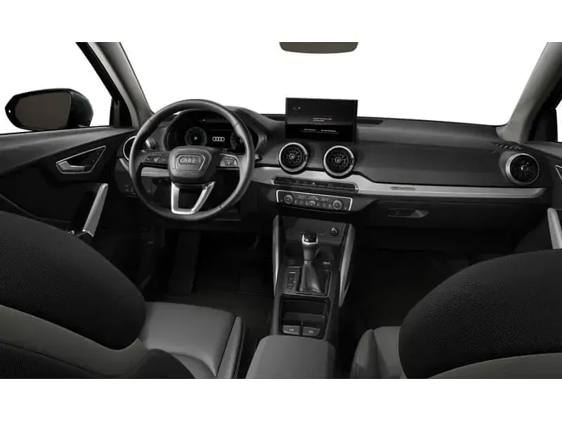 Gebraucht Audi Q2 Advanced Plus 150 PS (110 kW) 2026 Grau SUV