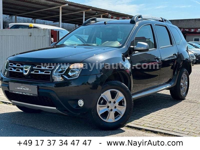 Gebraucht Dacia Duster 125 PS (91 kW) 2014 Grau SUV