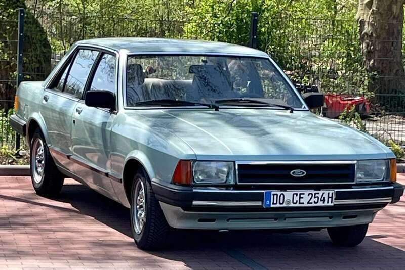 Gebraucht 1983 Ford Granada Limousine | 6.000 € - Bild 1/4