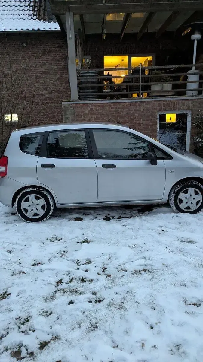 Occasion Honda Jazz S Cool 77 ch (56 kW) 2003 Argent Citadine