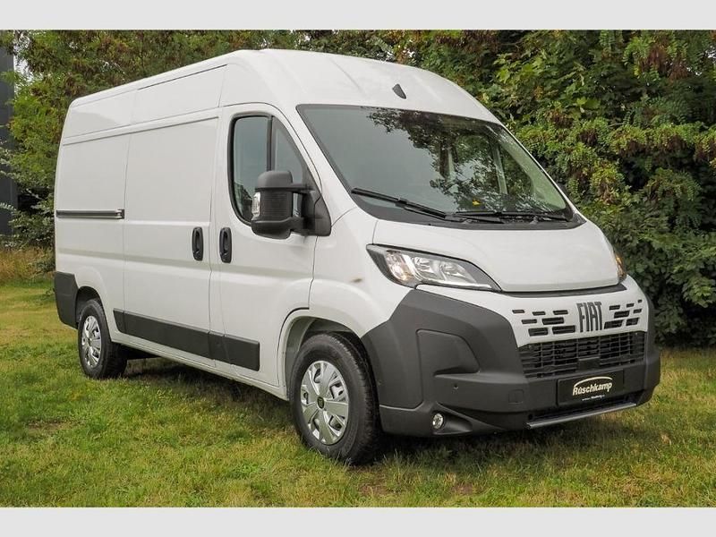 Neu Fiat Ducato S 140 PS (102 kW) 2025 Weiss (pastell)) (weiss Van