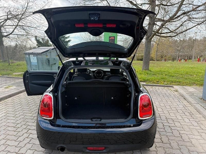 Usado Mini ONE 75 HP (55 kW) 2016 Preto Citadino