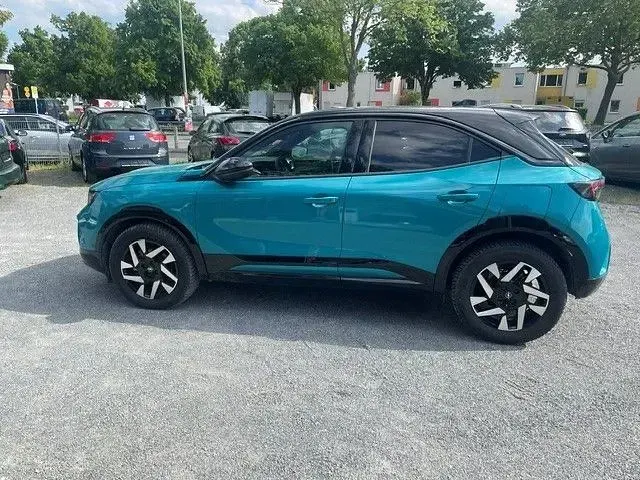 Gebraucht Opel Mokka 136 PS (100 kW) 2025 Grün SUV