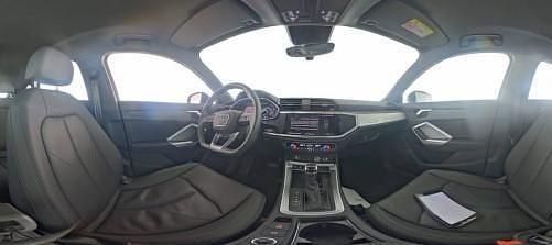 Gebraucht Audi Q3 Sportback Ambiente 190 PS (139 kW) 2025 Mythosschwarz metallic SUV