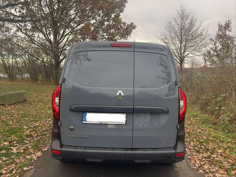 Gebraucht Renault Kangoo 103 PS (75 kW) 2022 Grau Van / Kleinbus