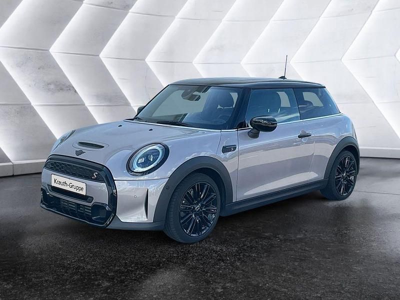 Grau Gebraucht 2022 Mini Cooper S Kleinwagen | 29.000 € (Fairer Preis) - Bild 1/4