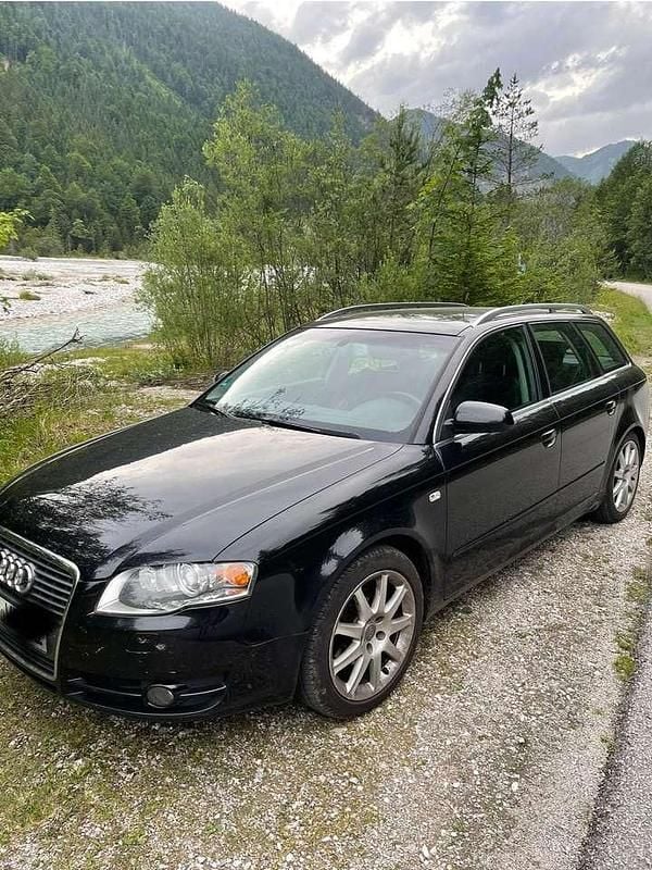 Usata Audi A4 140 CV (102 kW) 2005 Berlina