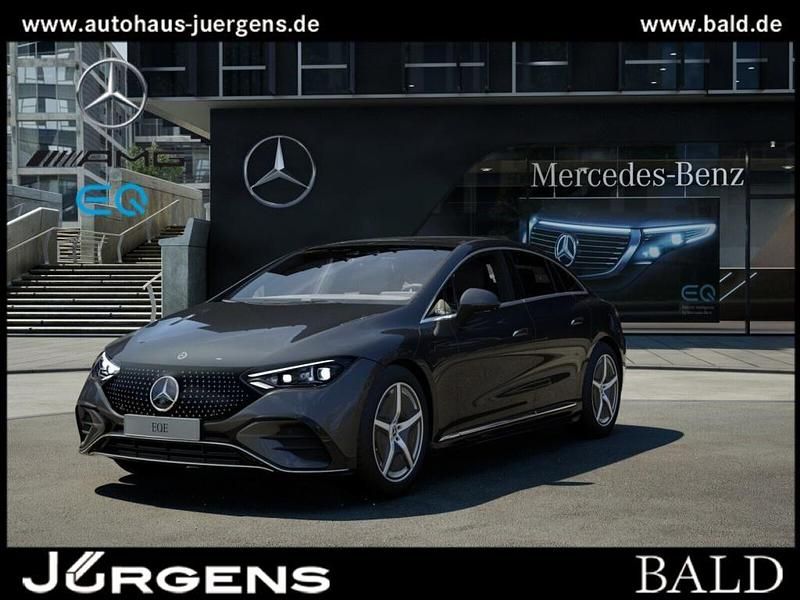 Gebraucht Mercedes EQE350 AMG 214 kW (292 PS) 2024 Grau graphitgrau metallic Limousine