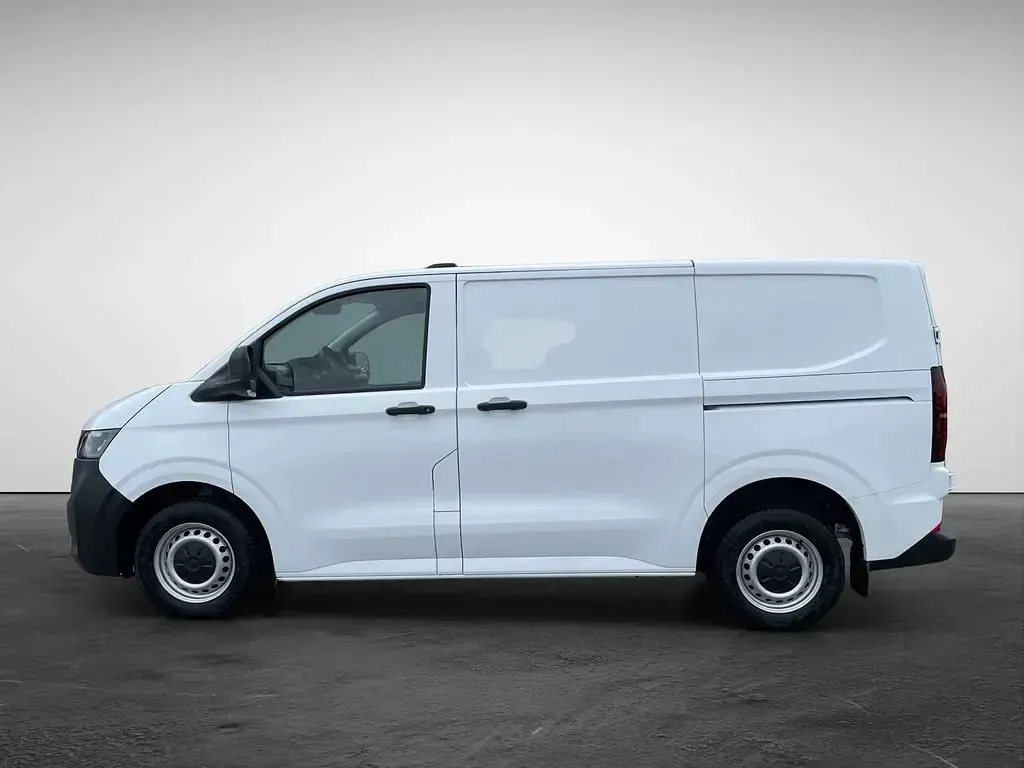 Neu VW Transporter 150 PS (110 kW) 2026 Weiß (clear white) Van