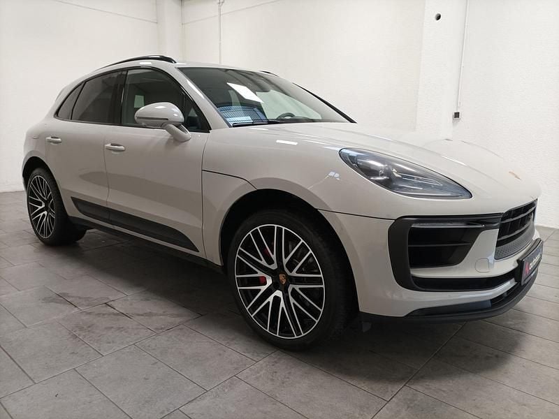 Gebraucht Porsche Macan S 381 PS (280 kW) 2022 Grau SUV