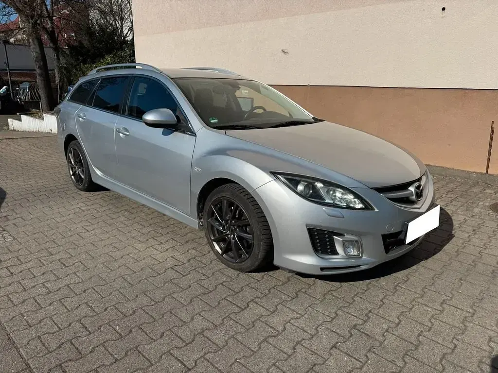 Occasion Mazda 6 Dynamic 185 ch (136 kW) 2009 Argent Break
