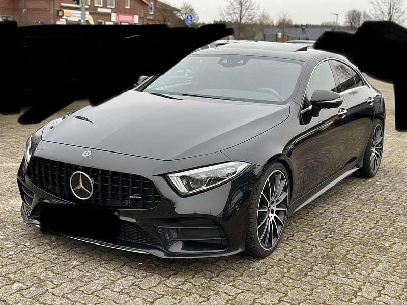 Gebraucht Mercedes CLS53 AMG AMG line 367 PS (269 kW) 2019 Coupé