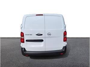 Neu Opel Vivaro 120 PS (88 kW) 2026 Weiß (koalinweiß) Van / Kleinbus