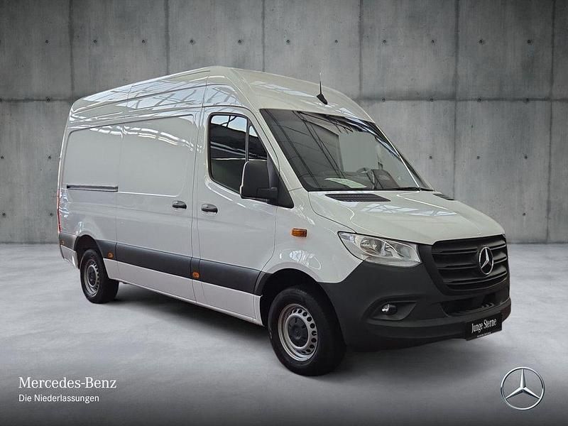 Gebraucht Mercedes Sprinter 170 PS (125 kW) 2024 Weiß Van