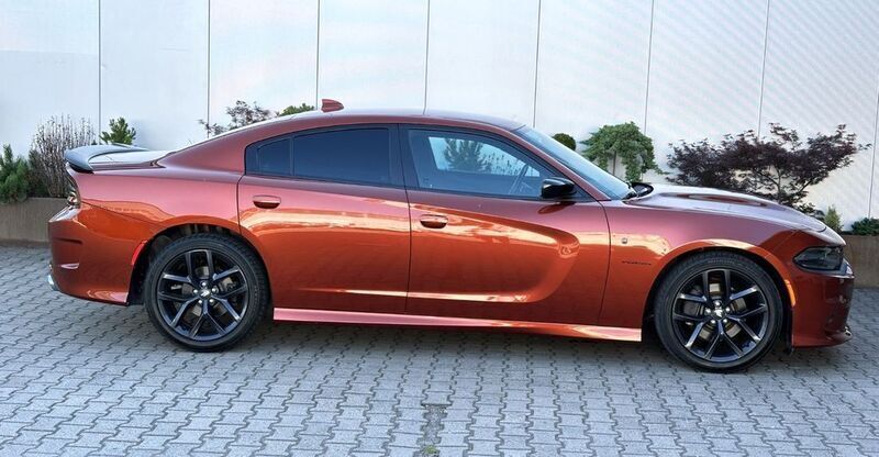 Occasion Dodge Charger 375 ch (275 kW) 2020 Orange Berline