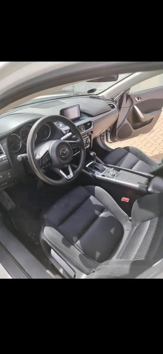 Używany Mazda 6 150 KM (110 kW) 2016 Biały Kombi