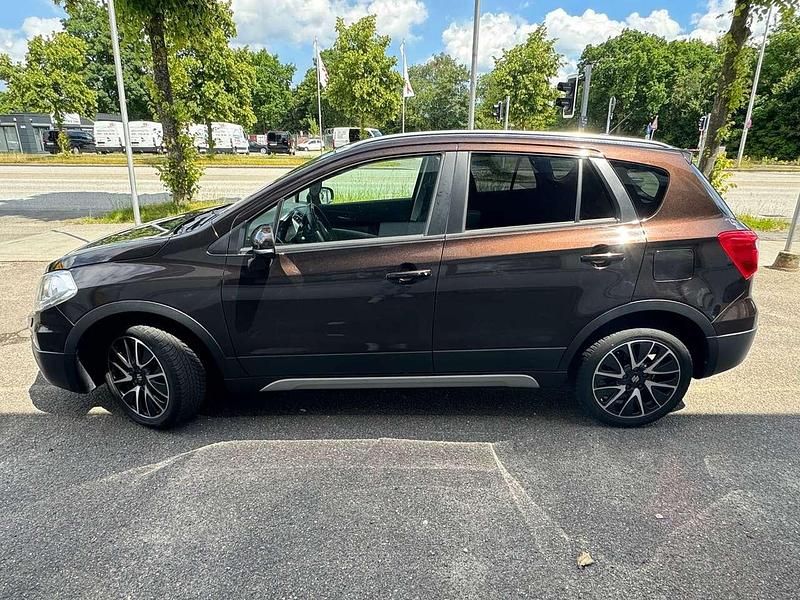Gebraucht Suzuki SX4 S-Cross Comfort 120 PS (88 kW) 2015 Other SUV