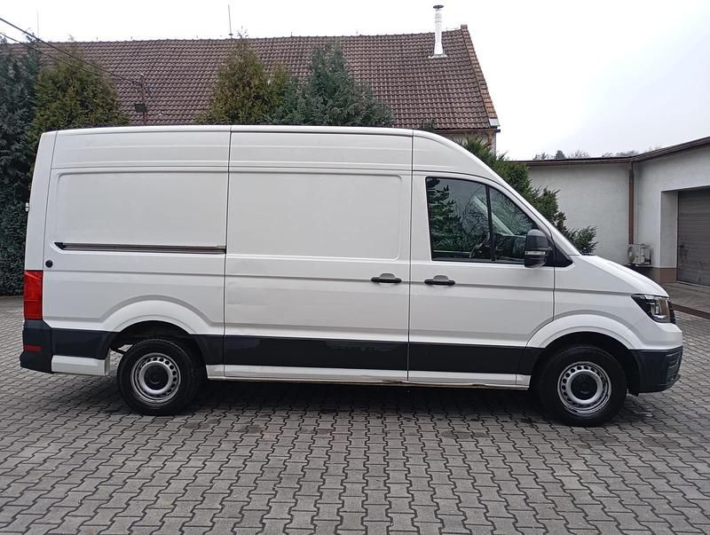 Gebraucht VW Crafter 177 PS (130 kW) 2018 Weiß Van