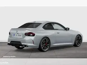 Neu BMW M240i M Sport 381 PS (280 kW) 2026 Grau (m brooklyn grau) Coupé