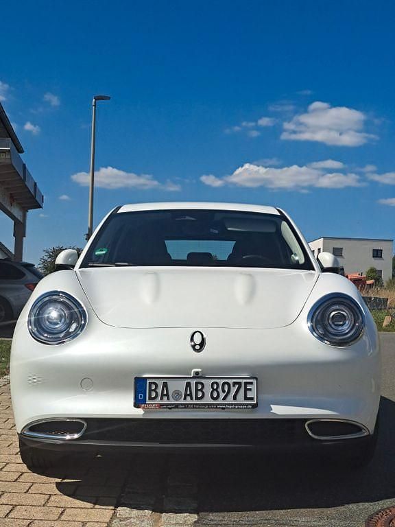 Weiß Gebraucht 2023 Ora 03 Limousine | 17.888 € - Bild 1/4