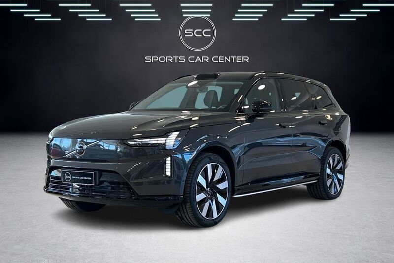 Grau Neu 2024 Volvo EX90 Ultra SUV | 85.200 € - Bild 1/3
